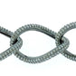 Chain Link Sterling Silver Connector