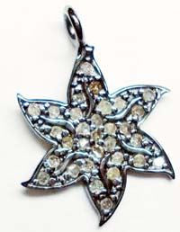 Diamond Pendants