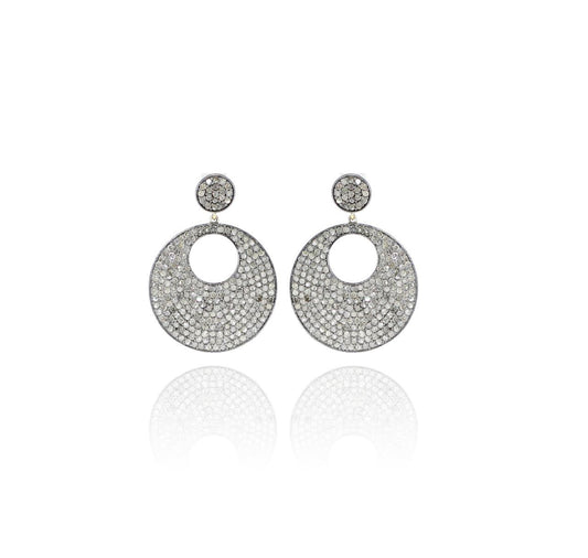 Diamond Earrings
