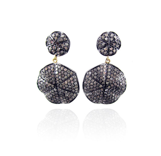 Diamond Earrings