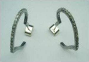 Diamond Earrings