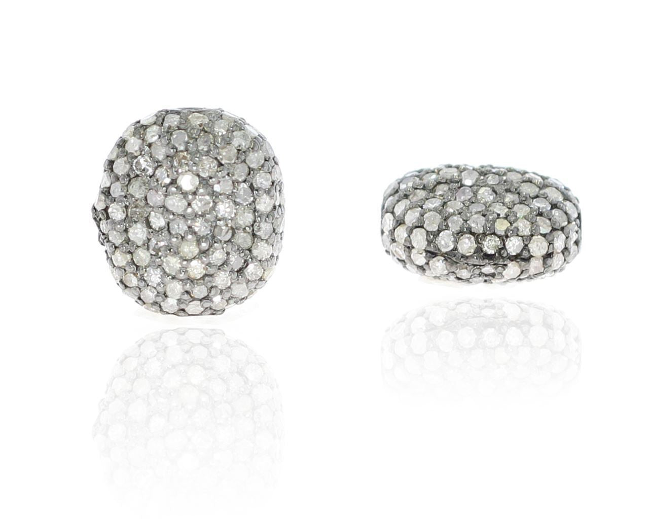 DIAMOND Pave Beads