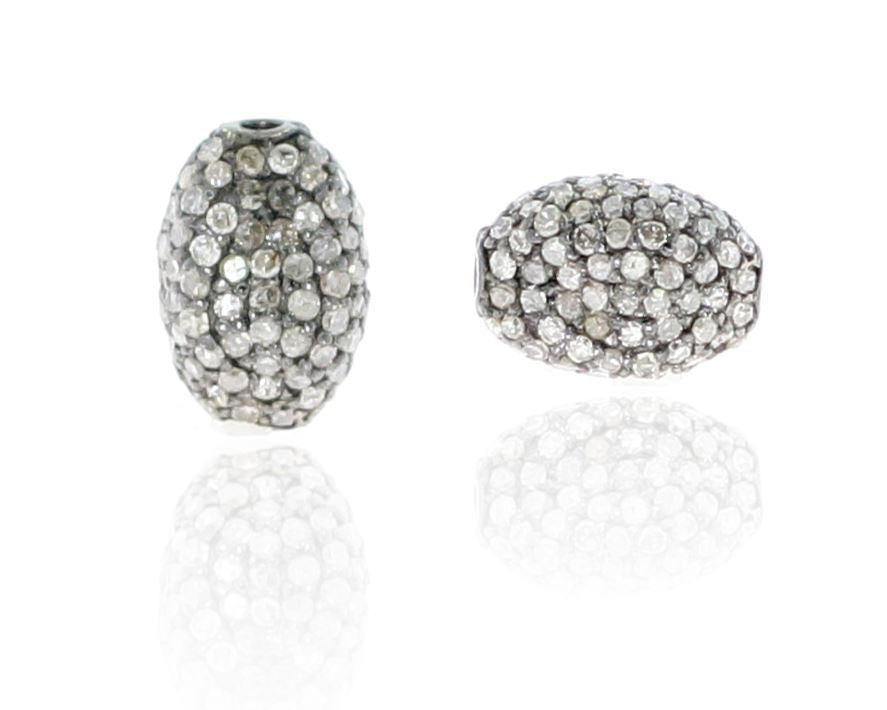 DIAMOND Pave Beads