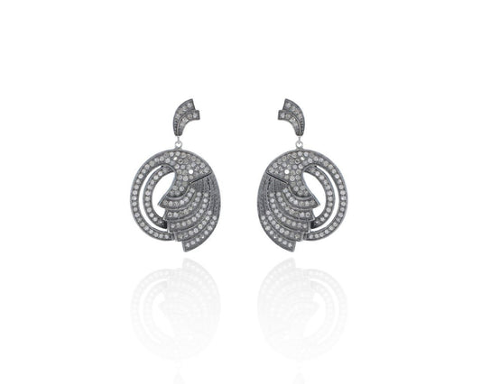 Diamond Earrings