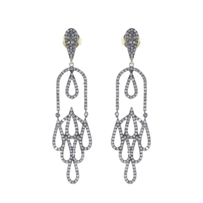 Diamond Earrings