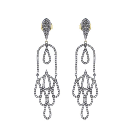 Diamond Earrings