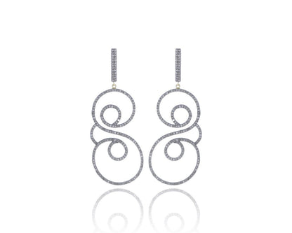 Diamond Earrings