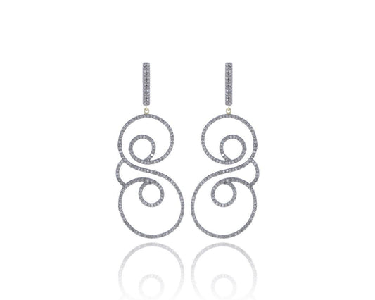 Diamond Earrings