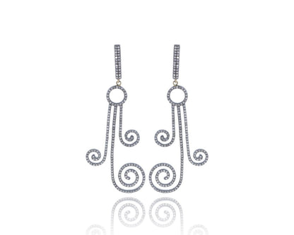 Diamond Earrings