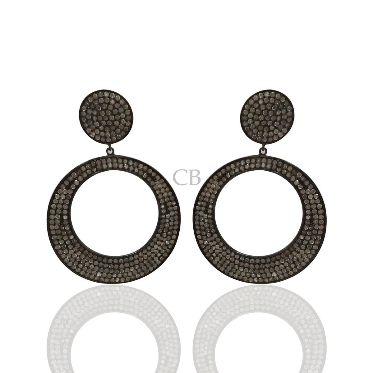 Diamond Earrings