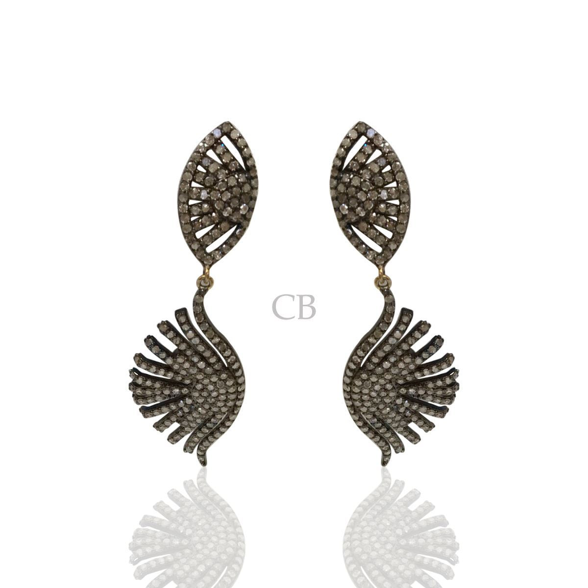 Diamond Earrings