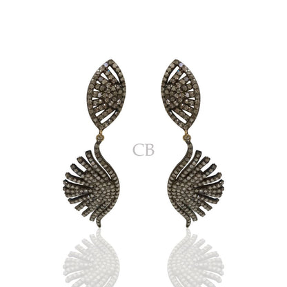 Diamond Earrings