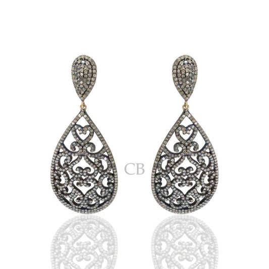 Diamond Earrings