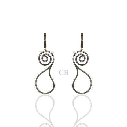 Diamond Earrings