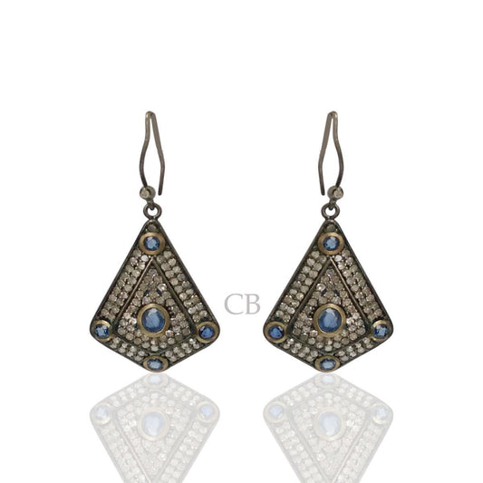 Diamond Earrings