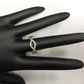 14k Solid Gold Diamond Rings