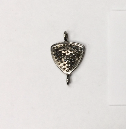 Pave Diamond Charm