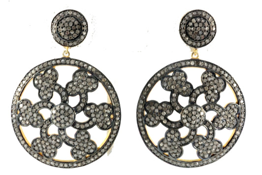 Diamond Earrings