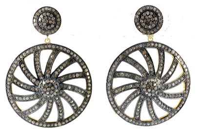Diamond Earrings