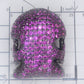 Skull Head Pendant and Charm