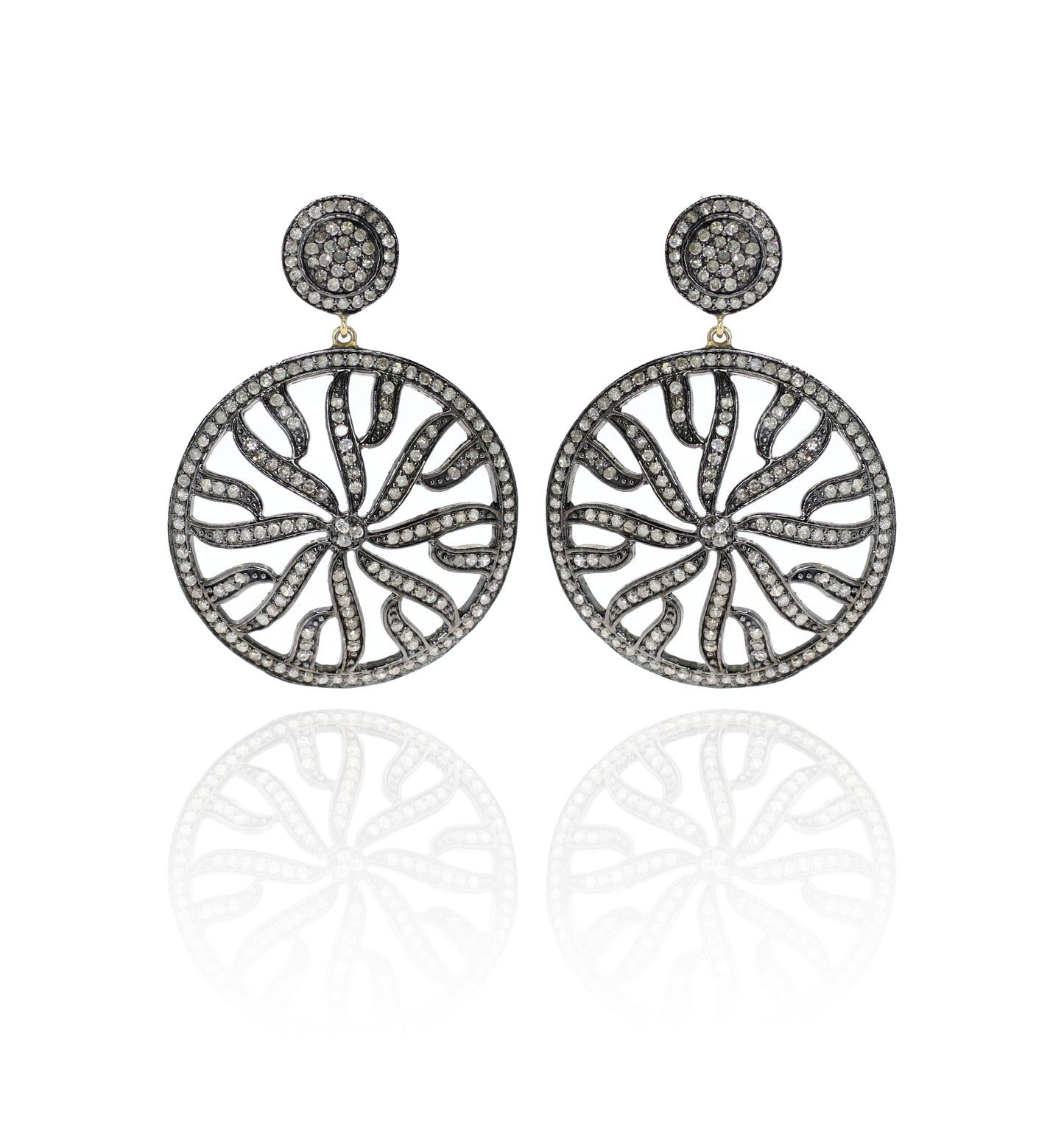 Diamond Earrings