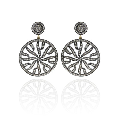 Diamond Earrings