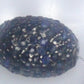 Ruby Natural   Pave Beads