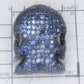 Skull Head Pendant and Charm