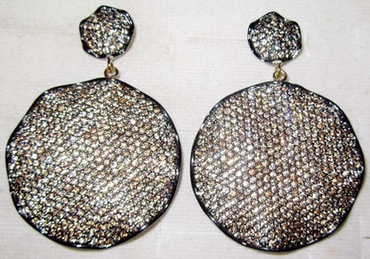 Diamond Earring