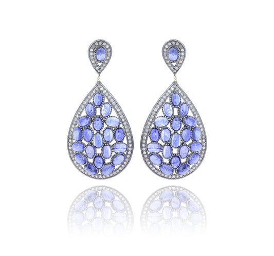 Diamond Earring