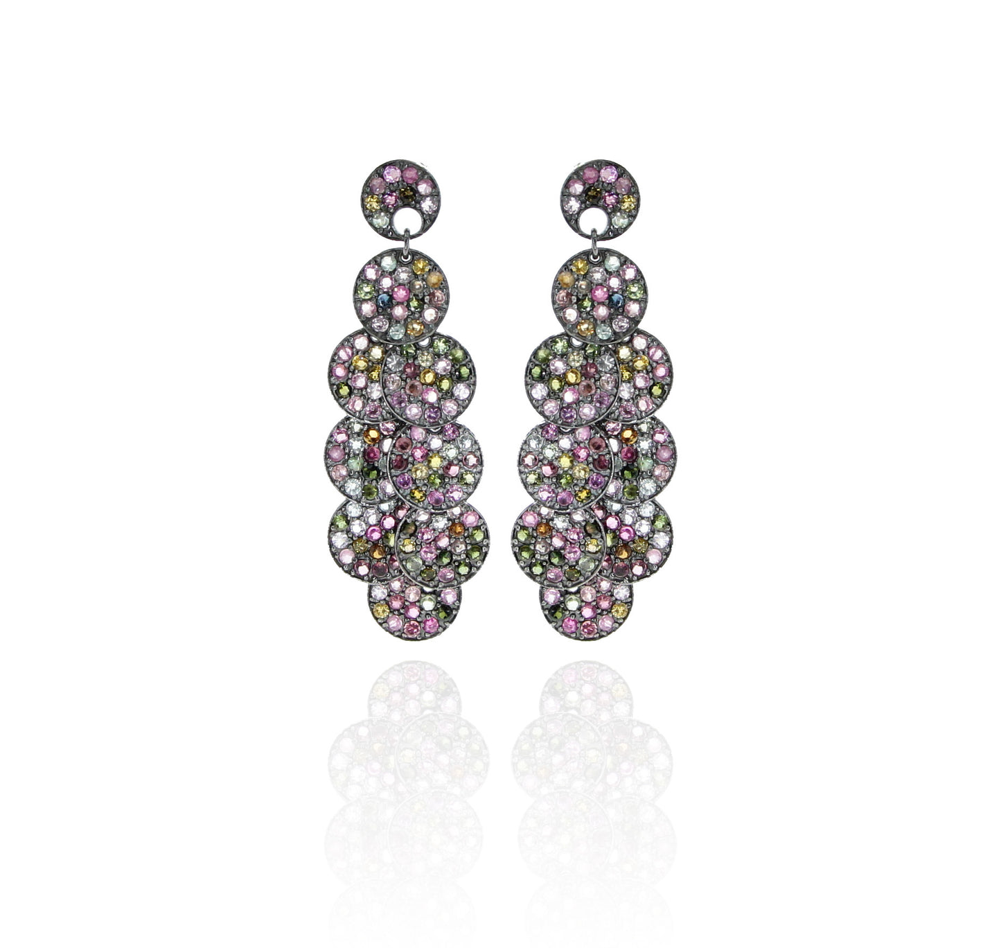 Tourmaline Earring