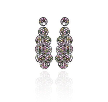 Tourmaline Earring