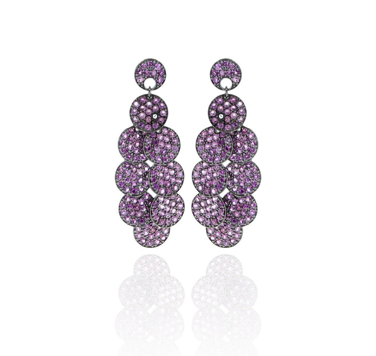Tourmaline Earring