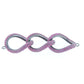 Chain Link Sterling Silver Connector