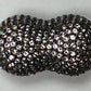 Nugget White Topaz Bead