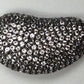 Nugget White Topaz Bead