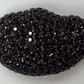 Nugget Black Spinel Bead