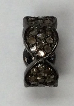 Spacer Diamond Bead