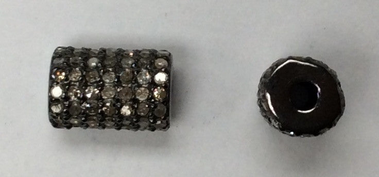 Spacer Diamond Bead