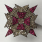 Diamond and Ruby Designer Ring