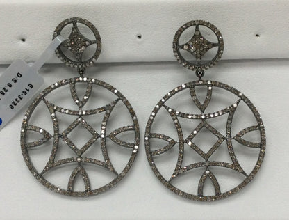Diamond Earrings