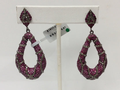 Diamond Earrings
