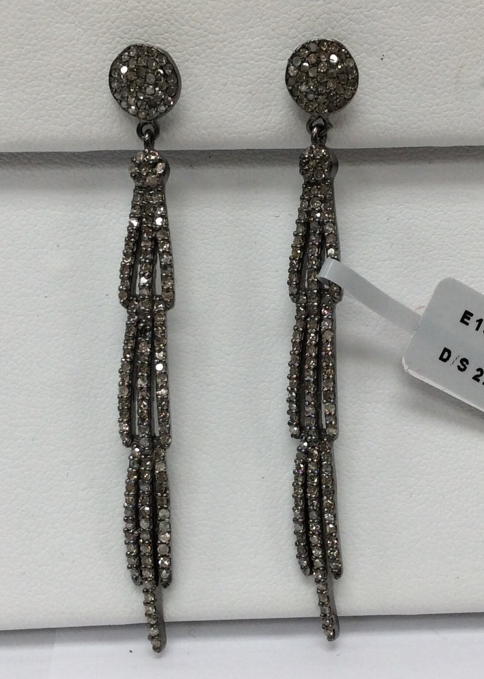 Earring Diamond