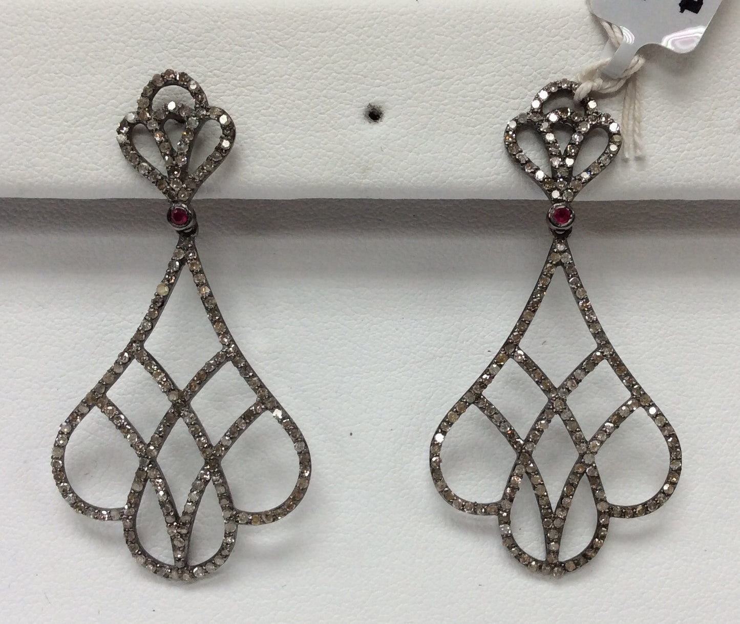 Earring Diamond