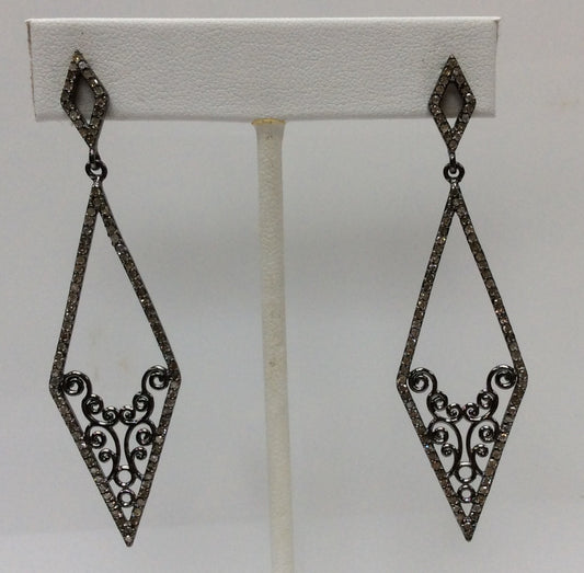 Diamond Earrings