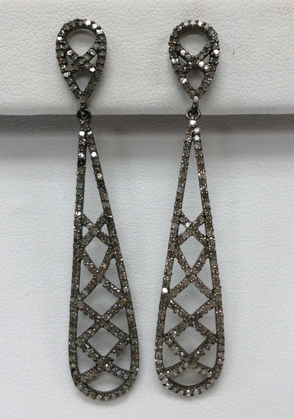 Diamond Earrings