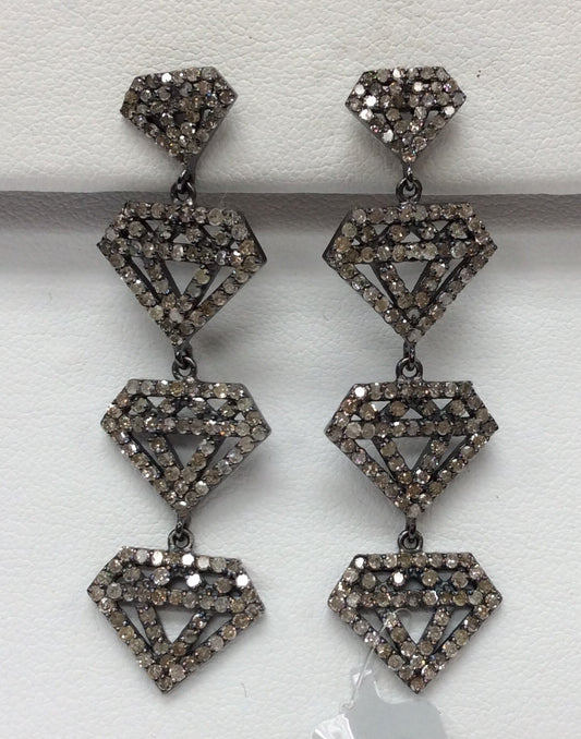 Earring Diamond