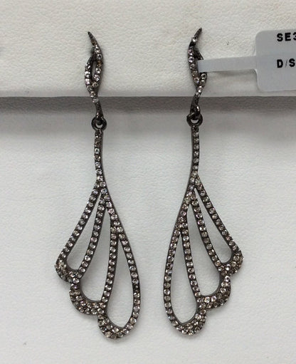 Angel Wing Earring