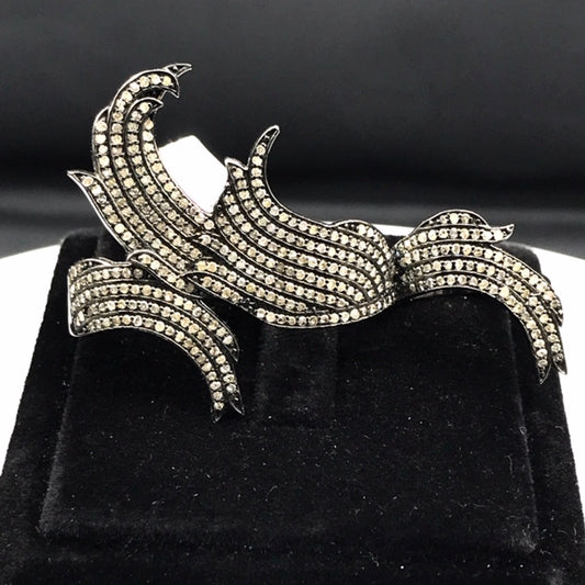 Fancy Shape Diamond Ring