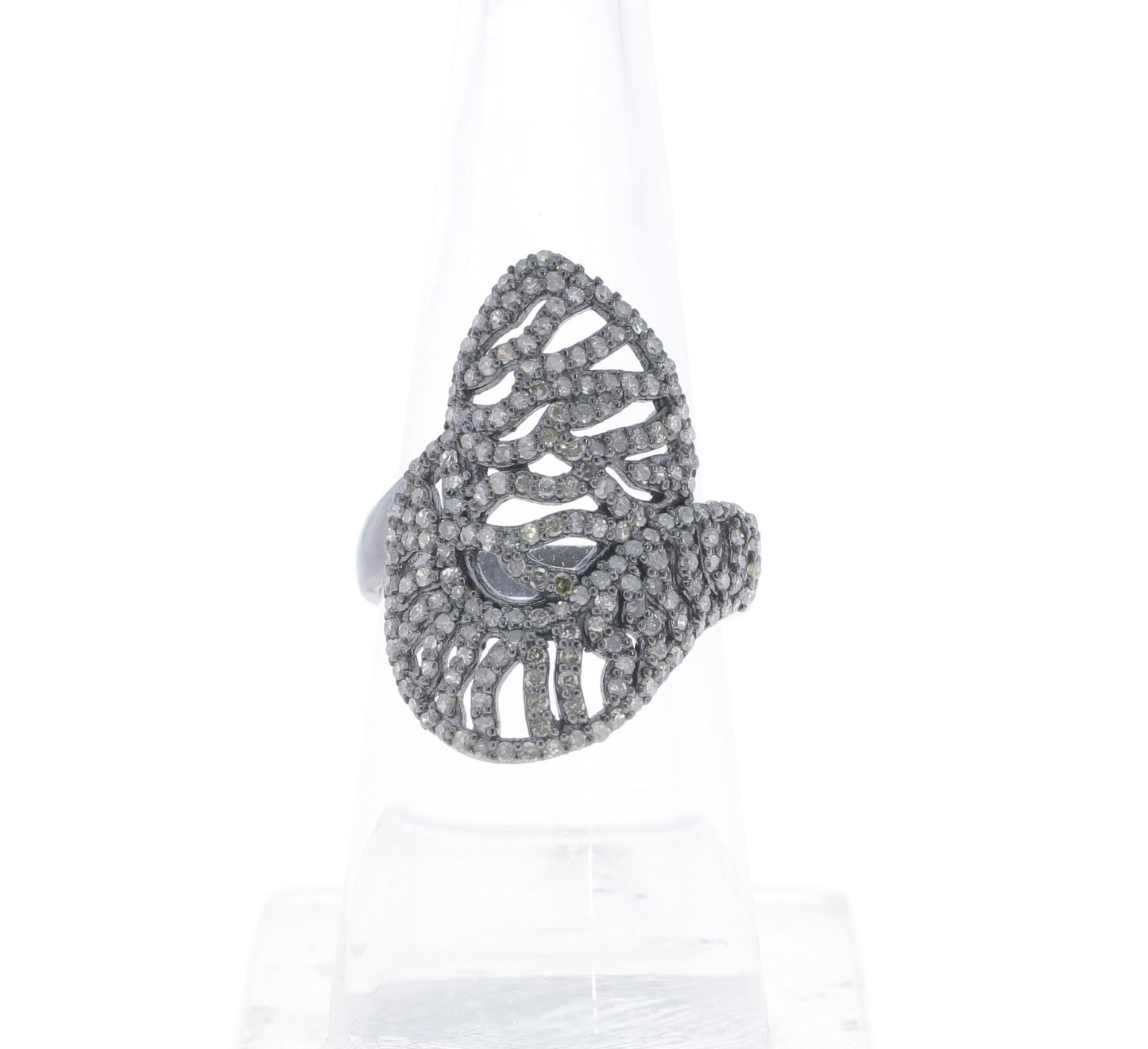 Fancy Shape Diamond Ring